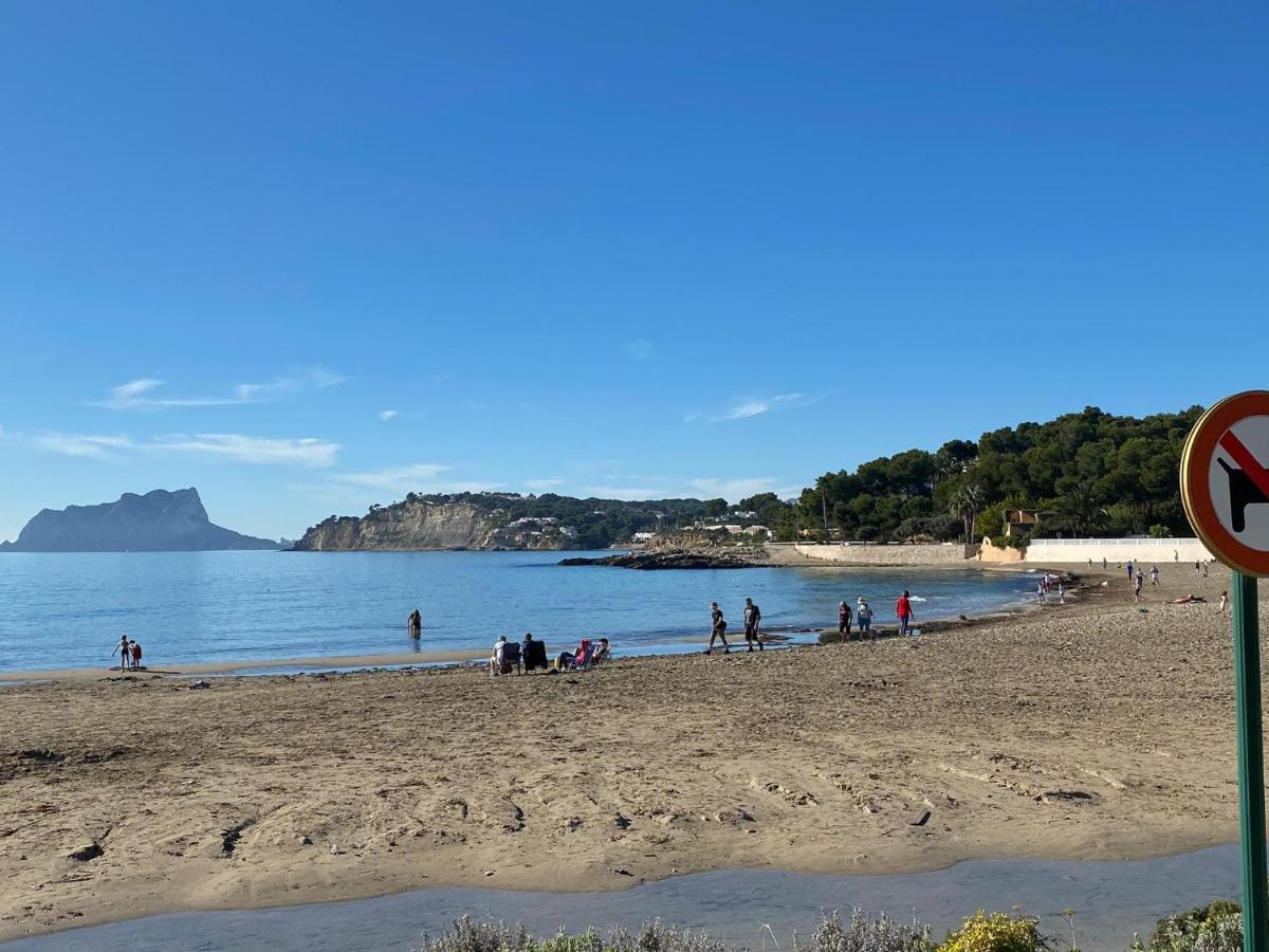 La Paz, Atico, 2 Dormitorios, Moreira, By Bookindenia Moraira Kültér fotó