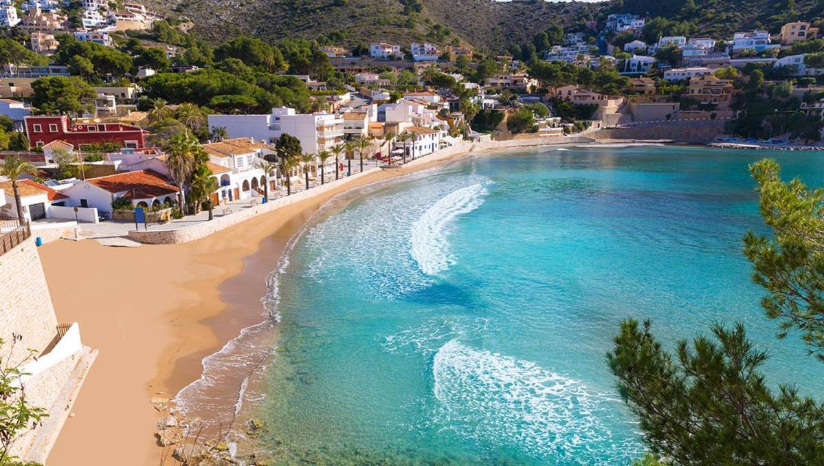 La Paz, Atico, 2 Dormitorios, Moreira, By Bookindenia Moraira Kültér fotó