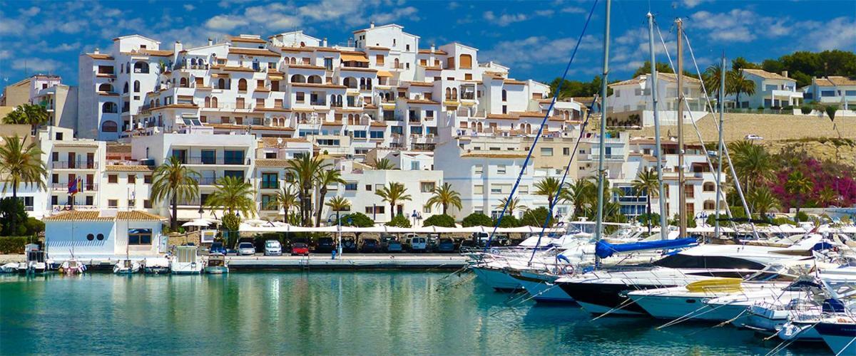 La Paz, Atico, 2 Dormitorios, Moreira, By Bookindenia Moraira Kültér fotó