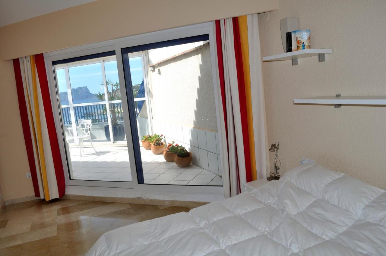 La Paz, Atico, 2 Dormitorios, Moreira, By Bookindenia Moraira Kültér fotó